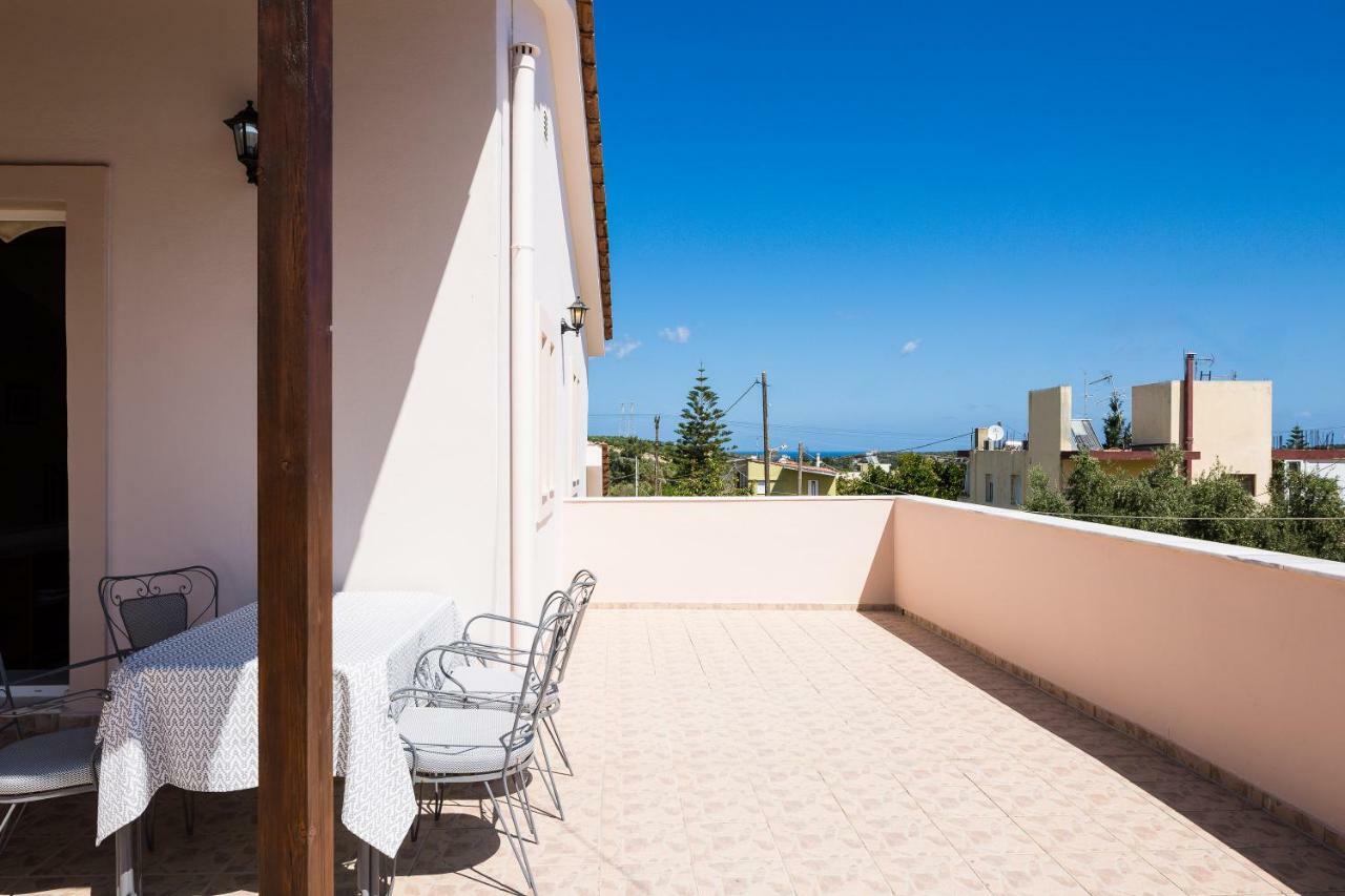 Carpe Diem-Luxury Villa With Private Pool Agia Paraskevi  Luaran gambar