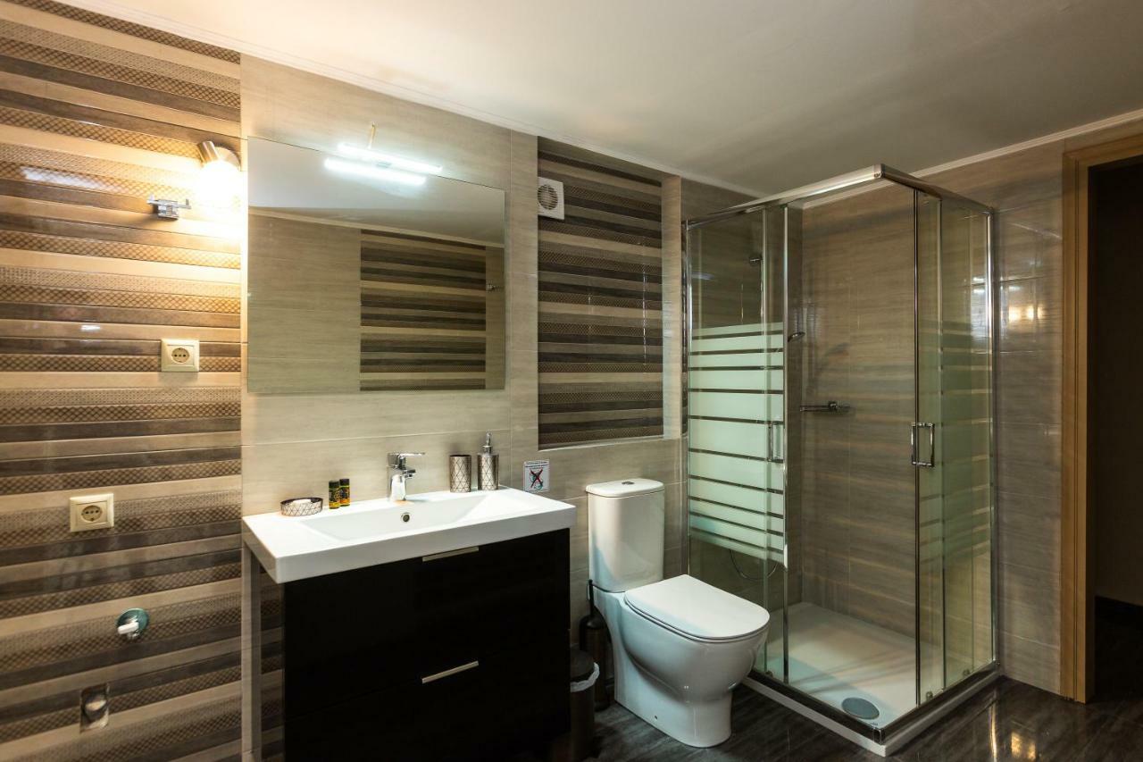 Carpe Diem-Luxury Villa With Private Pool Agia Paraskevi  Luaran gambar